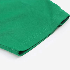 Maillot de baseball respirant imprimé par transfert thermique personnalisé, manches courtes, prix abordables, maillot de baseball vierge - Product Image 5