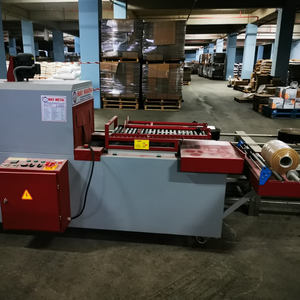 Máy Đóng Gói Co Giãn L Bán Tự Động Máy Đóng Gói Căng Pallet Máy Bọc Pallet Máy Căng Màng Căng - Product Image 1