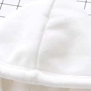 Ventes en gros de sweats à capuche pour femmes d'hiver, respirants, logo personnalisé sur le devant, faible MOQ, dernier style - Product Image 6