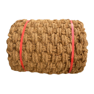 PALM MAT / COIR BLANKET Pavimentación de jardín económica: Exportación de manta de coco de alta calidad a buen precio - Product Image 1