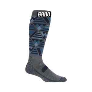 Chaussettes GAA OEM personnalisées avec technologie anti-blister soutien de la voûte plantaire et contrôle de la transpiration quantité minimale de commande Pakistan - Product Image 3