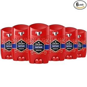 Déodorant stick Old Spice Deep Sea pour homme, 6 x 50 ml, fraîcheur 24/7 avec usage quotidien, parfum longue durée de qualité parfumerie - Product Image 6