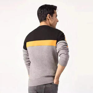 Sudadera para Hombre, Ajustada, a la Moda, al Mejor Precio al por Mayor, en Oferta, Lisa, Informal, para Venta - Product Image 2