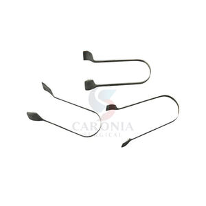 Producto caliente 2024 Espéculo nasal Thompson grande de alta calidad 33 a 89mm Espéculo nasal Thompson ginecológico 3 en venta - Product Image 2