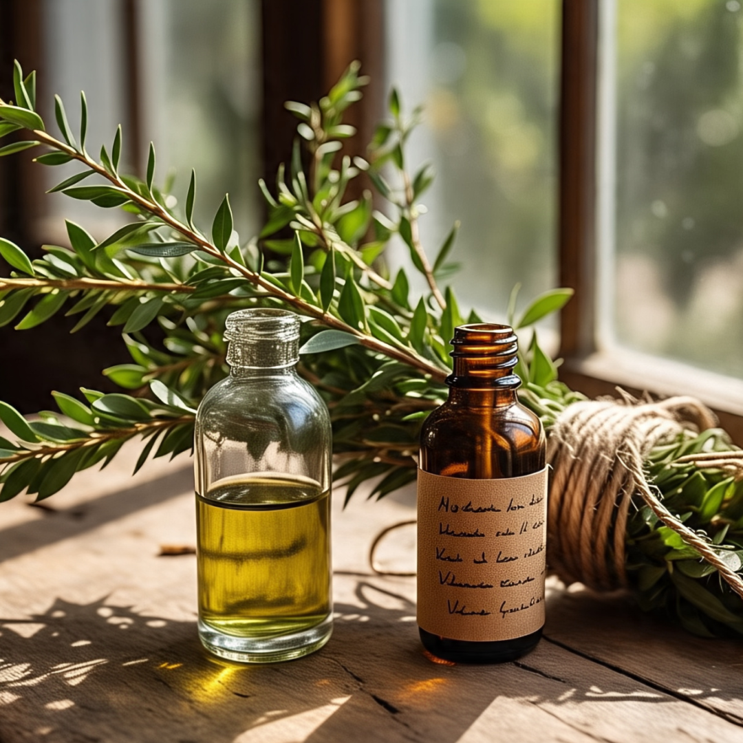 Pale yellow to orange