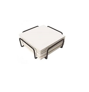 Posavasos de metal de la mejor calidad, alfombrillas y almohadillas, soporte, artesanía de calidad increíble, precio barato, soporte de posavasos de metal - Product Image 3