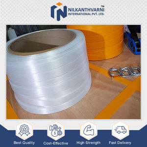 Leaders dans la fourniture de sangles et de sangles d'emballage de haute résistance en polyester composite de 19mm de qualité supérieure de l'Inde - Product Image 5