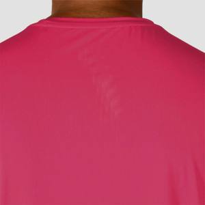 Comfortable <b>Men's</b> Nylon Spandex T-<b>Shirt</b> with Lightweight Design and Enhanced <b>Stretch</b> for Active Lifestyles - Product Image 6