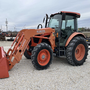 Tracteur agricole diesel KUBOTA M5 4x4 92 CV 105 CV |   Tracteur agricole M5-091 M5-111 M5N-092 M5N-112 avec chargeur - Product Image 6