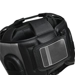 Protector de Cabeza de Boxeo Profesional de Microfibra de Alta Calidad Más Vendido, Protección Duradera, Tamaños Personalizados, Diseño Transpirable e Impermeable - Product Image 3