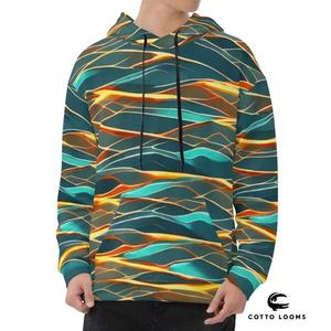 Sudaderas con capucha unisex, Jersey transpirable de precio de fábrica, color sólido, ropa de calle de moda de primera calidad, gran oferta - Product Image 5