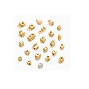 Factory Direct Non-Standard Custom Brass Column Square <strong>Meter</strong> <strong>Terminal</strong> <strong>Block</strong> and Connector Accessories High Quality <strong>Electrical</strong> - Product Image 5