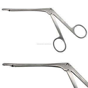 Pinzas de Corte Nasales Gruenwald Henke Conchotome Rectas, Juego de Instrumentos Quirúrgicos ORL de Acero Inoxidable, Manuales, para Hospital y Clínica - Product Image 4