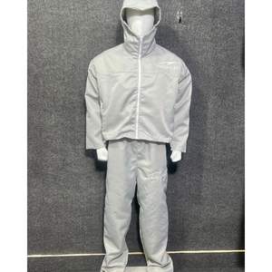 Ensemble coupe-vent personnalisé de haute qualité 80% nylon 20% polyester Tissu respirant imperméable & Service OEM - Product Image 1