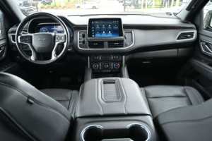 Chevrolet Tahoe Z71 4WD SUV 2025 Usado, Interior Oscuro, Asientos de Cuero, Volante a la Izquierda/Derecha, Vehículos Usados de Alta Calidad en Venta - Product Image 2