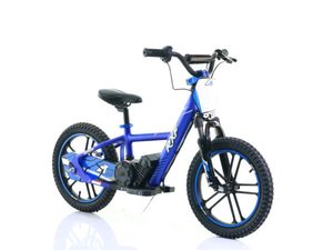 Vélo d'équilibre RXF_PRO BALANCE BIKE DNA 16” 24V 350W de qualité supérieure, moteur sans balais + contrôleur sans balais, livré avec 2 batteries - Product Image 2