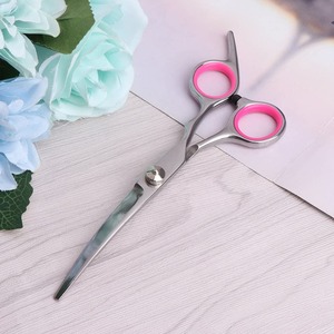 Tijeras de Peluquería Elegantes Hechas en Pakistán 2026, Tijeras de Peluquería de Acero Inoxidable de Buena Calidad, Tijeras para Cortar el Cabello - Product Image 5