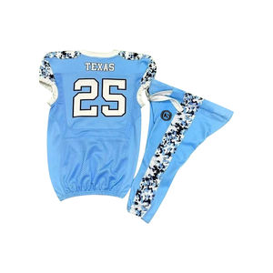 Fabricante de uniformes personalizados de fútbol americano en Pakistán - Product Image 3