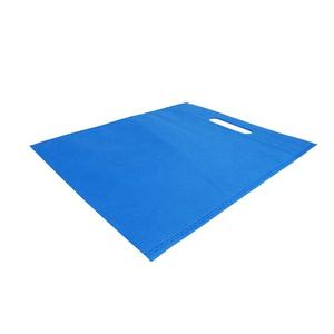 Non-Woven <b>Folding</b> Shopping <b>Bag</b> with Handles for Supermarkets-Customizable Size & Pattern - Product Image 2