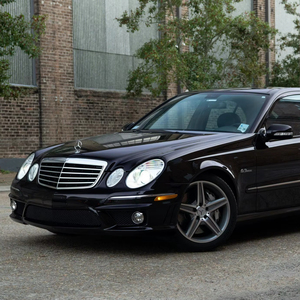 Sedán E63 AMG Usado - Product Image 2