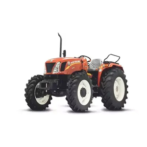 Modèle de tracteur multifonctionnel à haute vente Excel 4710 tracteurs 4WD rouges au prix le plus bas - Product Image 1