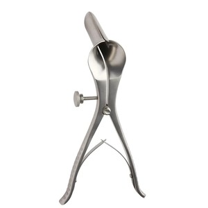Eisen ค้อน Speculum ปรับสกรูทำงานผ่าตัดลำไส้ Speculum สแตนเลสที่มีคุณภาพสูงที่มีขนาดที่กำหนดเอง - Product Image 3