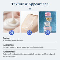 Крем для лица ODM Ceramide NP: увлажнение, восстановление барьера, успокоение чувствительной кожи, поддержка комфорта кожи