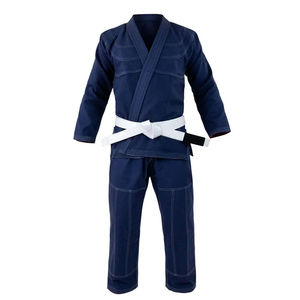 Uniforme de Jiu Jitsu Personalizado |   Kimono Profesional de Competición para Adultos de Jiu Jitsu Brasileño para Hombre, Uniforme Personalizado de Artes Marciales - Product Image 1