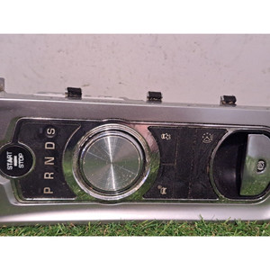 Levier de vitesses automatique JAGUAR XF Série DX237E453CB 224DT diesel 2179 (11>15) - Product Image 2