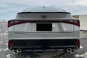 2022 I.S 500 รุ่นเปิดตัว ไมล์น้อย เครื่องยนต์สมบูรณ์ ระบบเกียร์อัตโนมัติ หลังคาพาโนรามา ไฟ LED พร้อมส่ง - Product Image 4