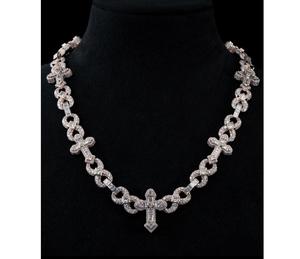 Colgante de Diamante para Hombre, Joyería Moderna y de Lujo con un Toque Masculino y Seguro - Product Image 1