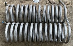 Dobladora de rollos Circular automática de alta calidad CHIHO, motor de núcleo de acero inoxidable, hermosa deformación del producto competitiva - Product Image 6