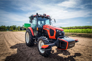 Livraison rapide Tracteur agricole à roues Kubota 40cv 50cv 60cv pour l'agriculture Tracteur en stock Achetez un tracteur de qualité supérieure à bas prix - Product Image 5