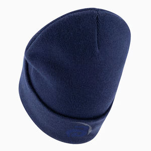 Gorro de Punto de Invierno Inspirado en el Jersey de Mamelodi Sundowns, Bordado en 3D, Transpirable, Impermeable, 100% Acrílico, Personalizado - Product Image 2