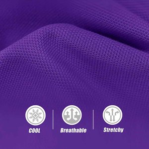 เสื้อโปโลสำหรับผู้หญิงเสื้อโปโลแขนสั้นออกแบบเองโลโก้ดีเยี่ยม - Product Image 5