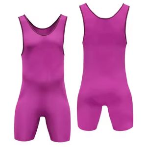 Modern Movements 2025 Singlets de Lucha Personalizados de Alta Calidad para Adultos con Correa Ajustable, Ropa Sublimada al por Mayor - Product Image 3