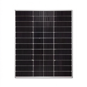 แผงโซลาร์เซลล์แบบโมโนคริสตัลไลน์ HJT รุ่น SP470M-72H 550W-600W ของ Wensheng New Energy (Sunwin) ได้รับการรับรองมาตรฐาน TUV - Product Image 2
