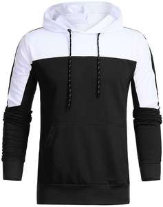 Venta al por mayor de fábrica Sudadera con capucha Hombre Deportes personalizados Hombres Tie Dye Sudadera con capucha Básicos personalizados Mezcla de algodón Superventas Deportes Tie Dye Sudaderas con capucha - Product Image 3