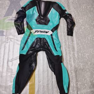 Combinaison de course de moto Combinaison de course de moto en cuir Combinaison de moto une pièce et de course automobile Armure respirante Combinaisons de motard - Product Image 6