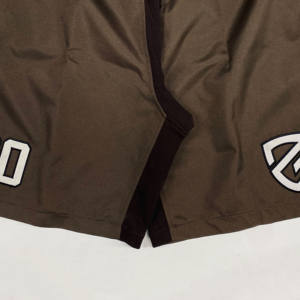 Camiseta de hockey sobre hielo de poliéster 100% para práctica de equipo deportivo y pantalones cortos hechos a medida para hombres, pantalones cortos de uniforme de hockey sobre hielo para hombres - Product Image 5