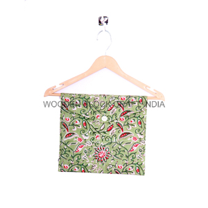 ชุดนอนผ้าฝ้ายลายดอกไม้ทำด้วยมือสำหรับผู้หญิงชุดนอนสำหรับเล่นโยคะตอนเช้าทรงหลวมมีเอกลักษณ์ชุดนอนฤดูร้อนพิมพ์ลายบล็อก - Product Image 5