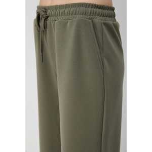 Pantalones Deportivos de Pierna Ancha de Modal Suave al Tacto - Product Image 4