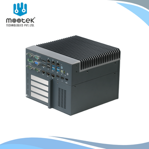 Mootek-Mini PC de computación Edge Powered GPU, amplificador de eficiencia industrial, modelo de ordenador, modelo 2017 - Product Image 2