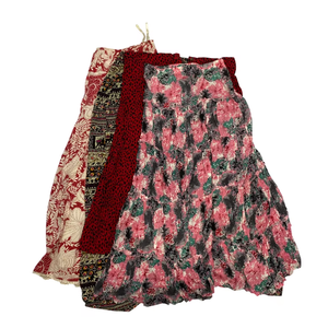 กระโปรงมือสองกระโปรงผสมมีสไตล์และใส่สบายขนาดใหญ่คุณภาพสูงจากออสเตรเลีย - Product Image 1