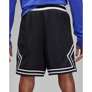 New Wholesale Men's Basketball Mesh Shorts Polyester/Cotton Quick Dry Double <b>Layer</b> Sublimation Solid Casual 2025 - Product Image 2