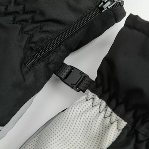 Prix raisonnable Gants de ski pour hommes, matériau léger et durable de qualité supérieure, meilleur design Gants de ski chauffants pour hommes avec doigts complets - Product Image 4