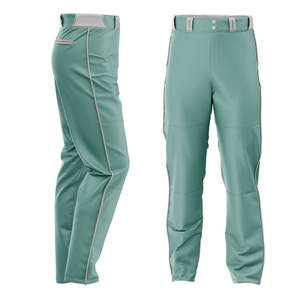 กางเกงเบสบอลระบายอากาศลายพราง3D ขนาดใหญ่พิเศษชุดเครื่องแบบทีมเกมเบสบอล - Product Image 1