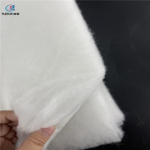 Sprey Bonded Polyester Tấm Lót Cho Quần Áo Mùa Đông/Sintepon Batting Cho Chăn - Product Image 4