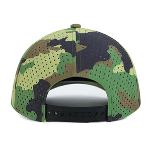 หมวกกอล์ฟคุณภาพพรีเมียมแบบใหม่ ออกแบบหมวกกอล์ฟของคุณเอง หมวกกอล์ฟปรับได้ ใส่ได้ทุกวัน - Product Image 4