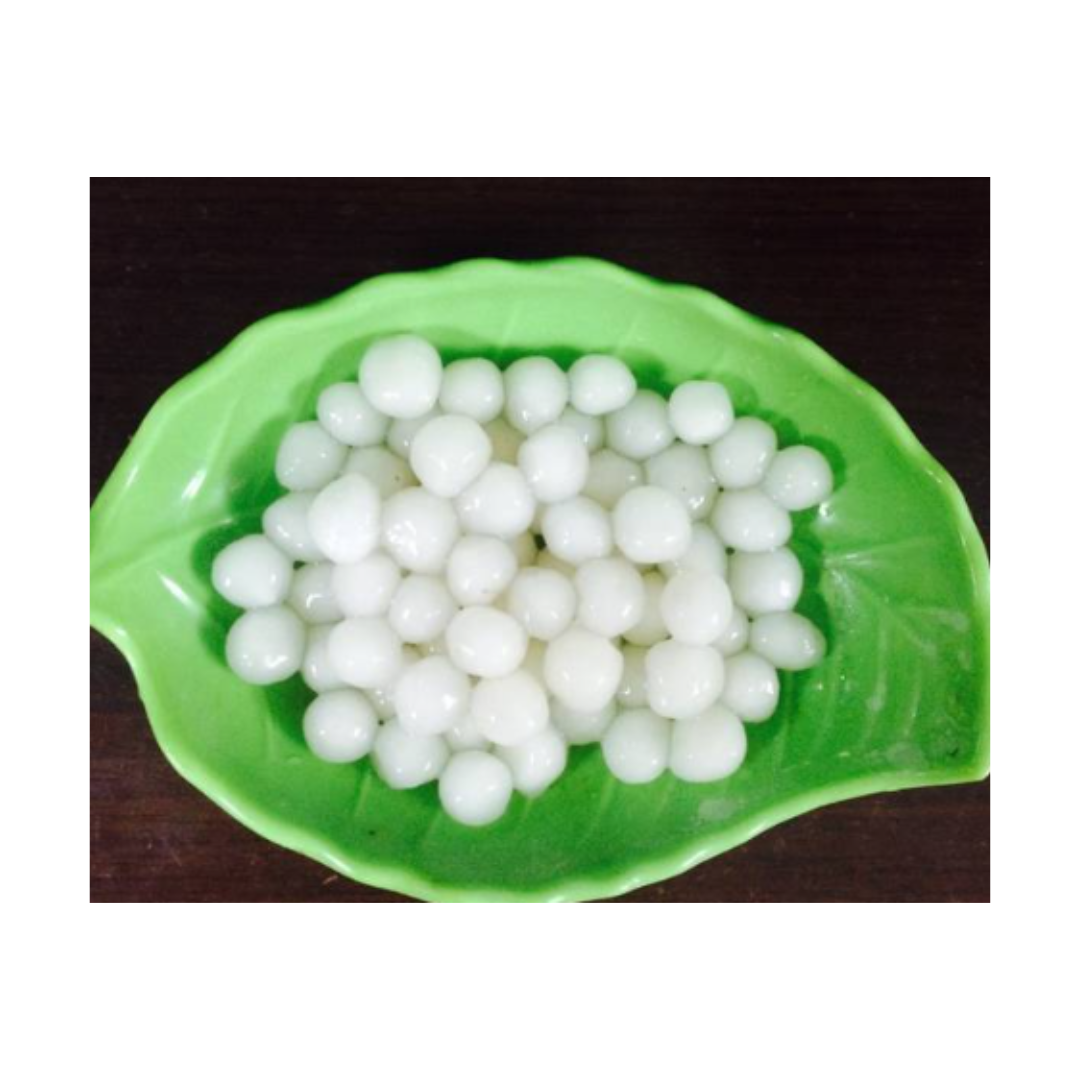 Золотой жемчуг тапиоки Boba коммерческий чай из маниоки Boba Bubble ngredients на экспорт
